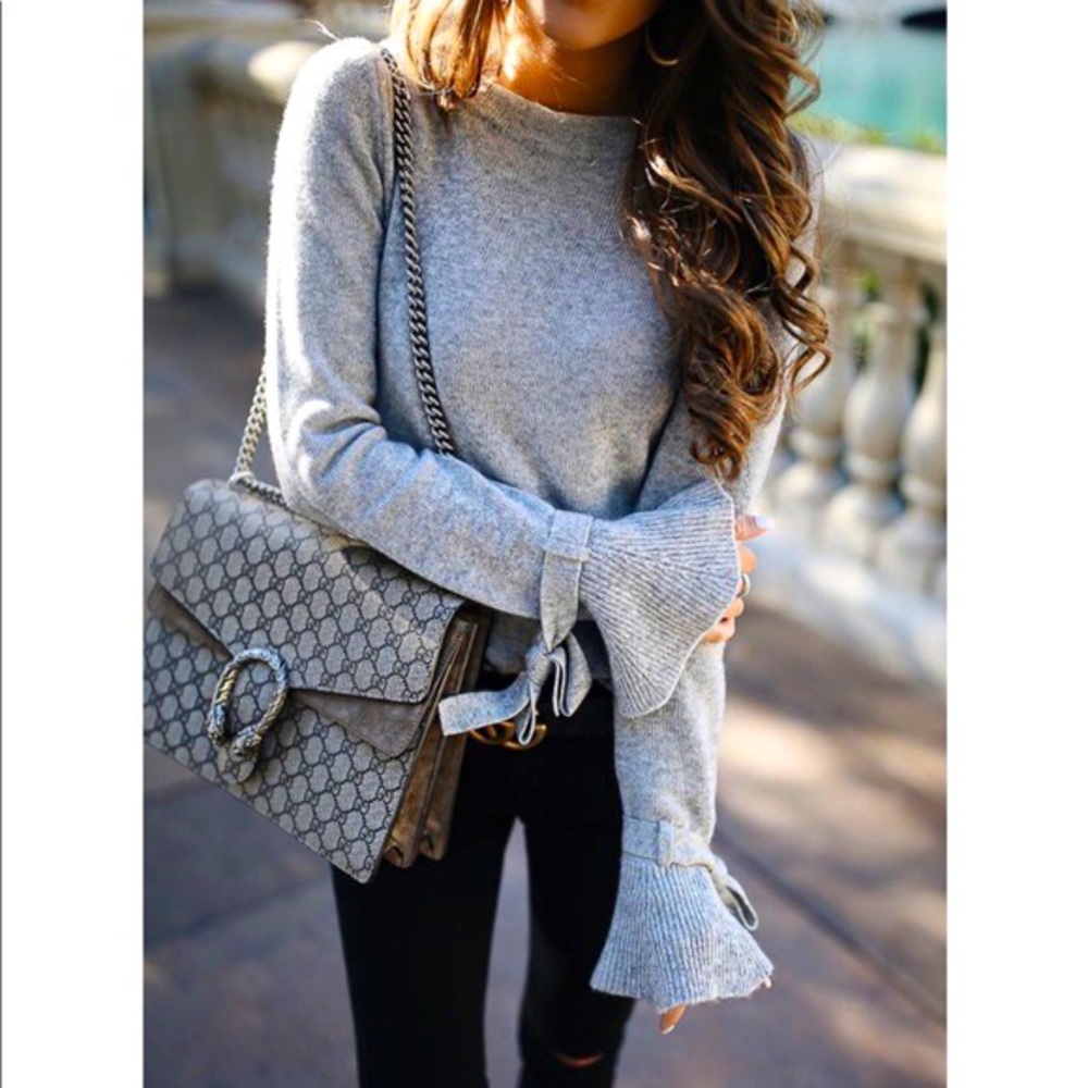 Banana Republic Flipucci cashmere sweater